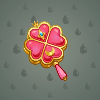 Clover Pin #73699