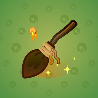 Flying Broom #20886