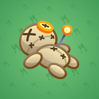 Voodoo Doll #6411