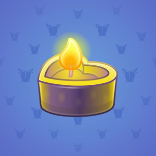 Love Candle #17867