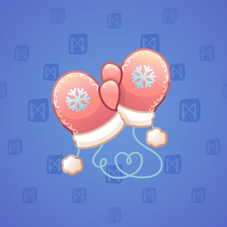 Snow Mittens #4800