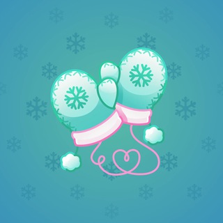 Snow Mittens #22746