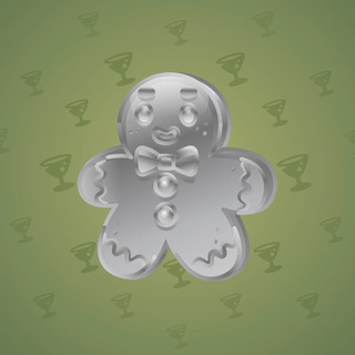 Ginger Cookie #101258