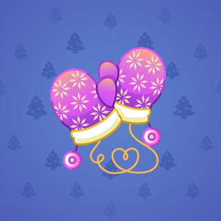 Snow Mittens #19367