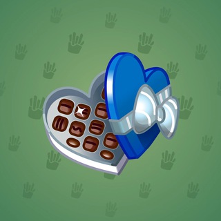 Valentine Box #7724
