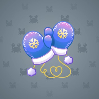 Snow Mittens #18247