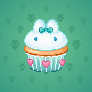Bunny Muffin #34