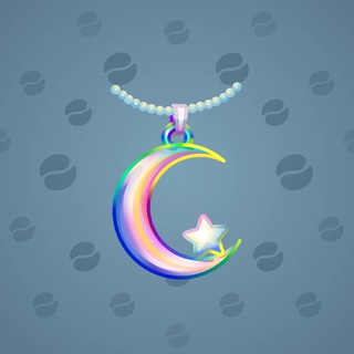 Moon Pendant #75235