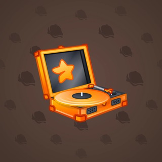 Record Player #9201