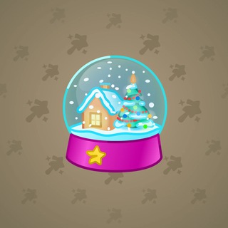 Snow Globe #11344