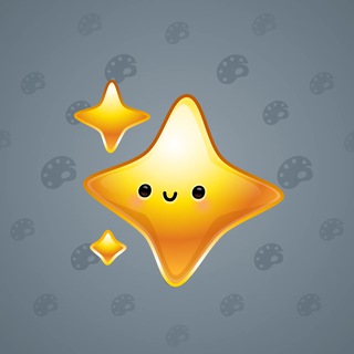 Hanging Star #20708