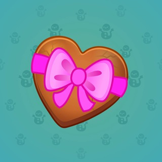 Cookie Heart #125902