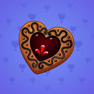 Cookie Heart #186949