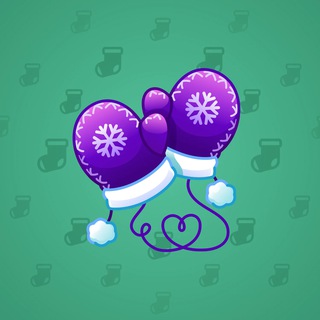 Snow Mittens #8973