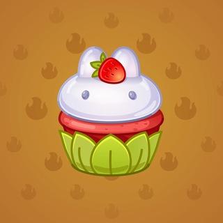 Bunny Muffin #38336