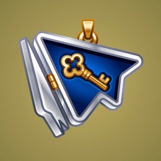 Lucky Locket #15821