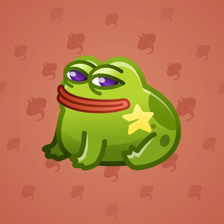 Kissed Frog #7925