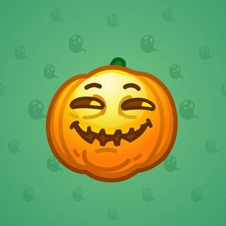 Mad Pumpkin #17006