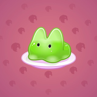 Jelly Bunny #2844