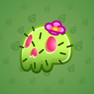 Electric Skull #3059