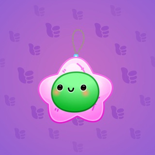 Hanging Star #11496