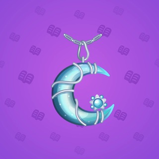 Moon Pendant #26009