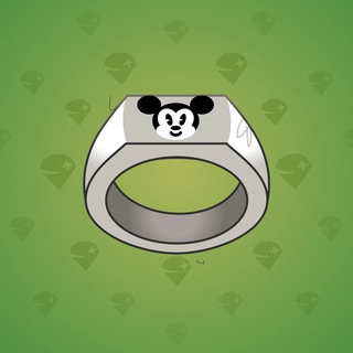 Signet Ring #13750