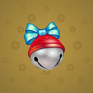 Sleigh Bell #2496