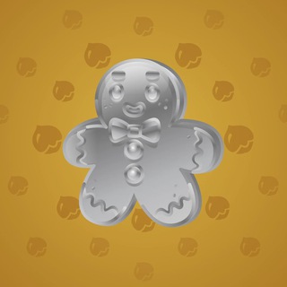 Ginger Cookie #42502