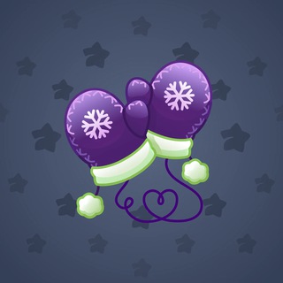 Snow Mittens #13755