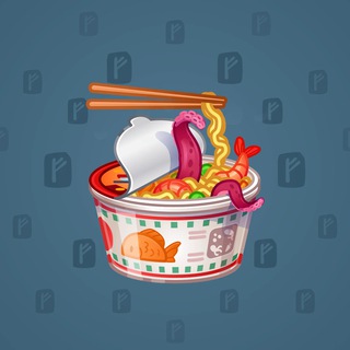 Instant Ramen #366860