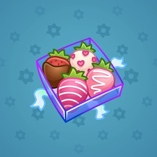 Berry Box #17386