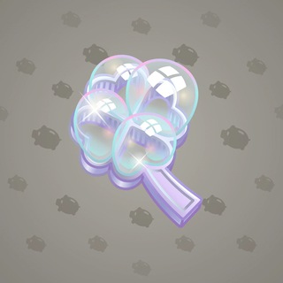 Clover Pin #40552