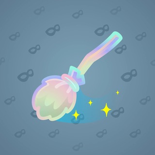 Flying Broom #4541