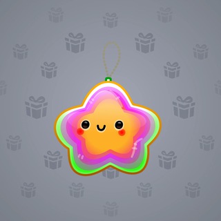 Hanging Star #12053