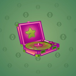Record Player #3524
