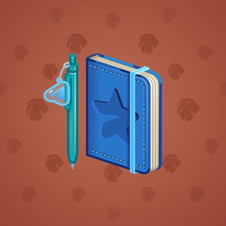 Star Notepad #38841