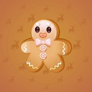 Ginger Cookie #43163