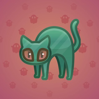 Scared Cat #14546
