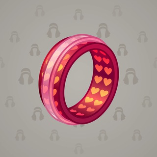 Bonded Ring #2028