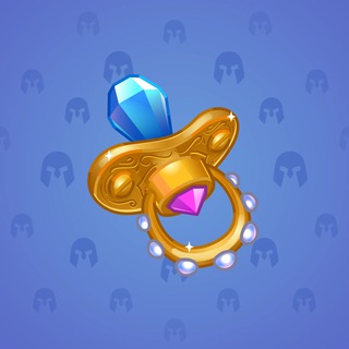 Bling Binky #8204
