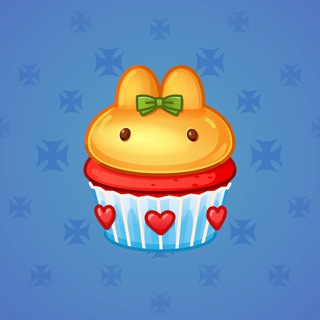 Bunny Muffin #28639