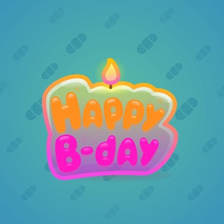 B-Day Candle #231660
