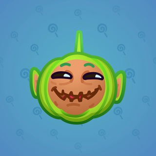 Mad Pumpkin #13615