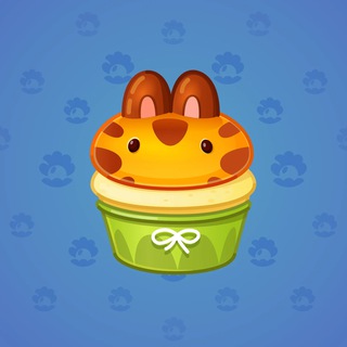 Bunny Muffin #11148