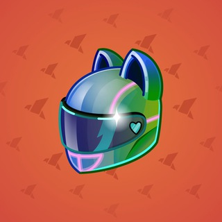 Neko Helmet #5372