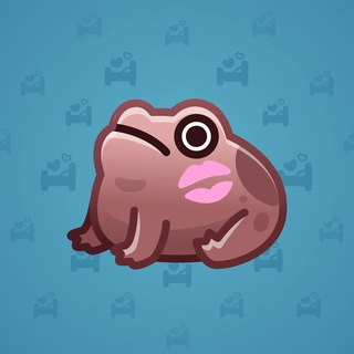 Kissed Frog #10838