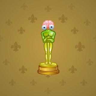 Mini Oscar #3380