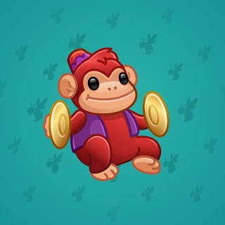 Jolly Chimp #55802