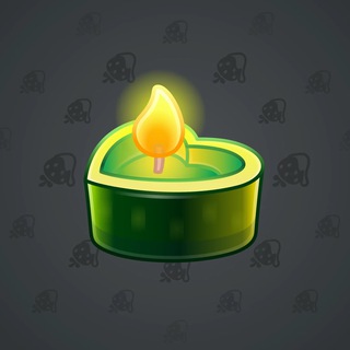 Love Candle #4423